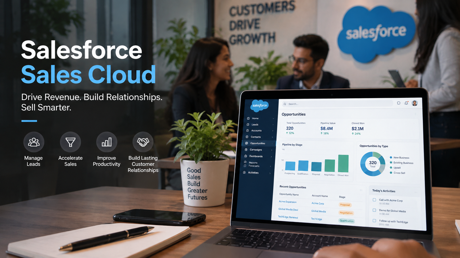 Sales Cloud