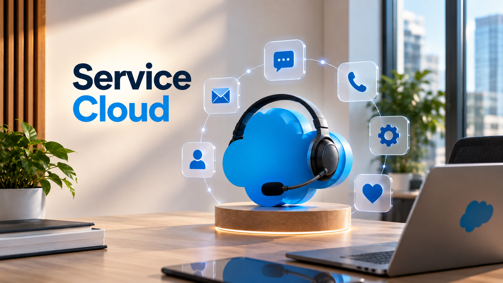 Service Cloud