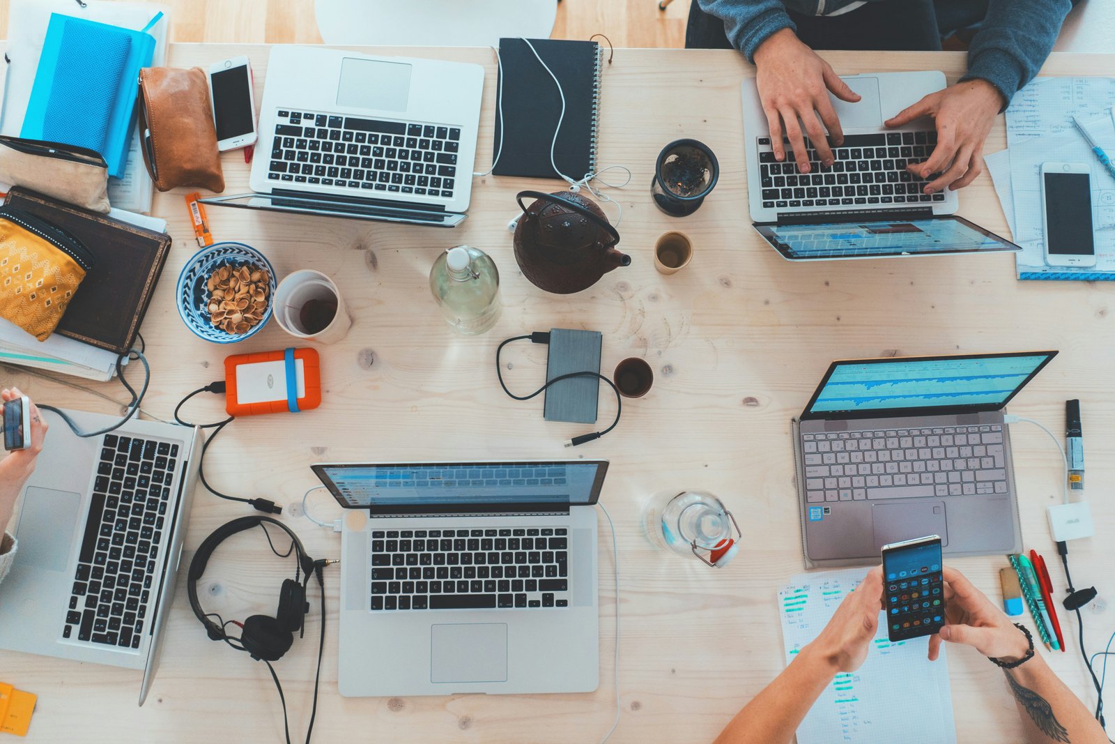 Digital Transformation Strategy