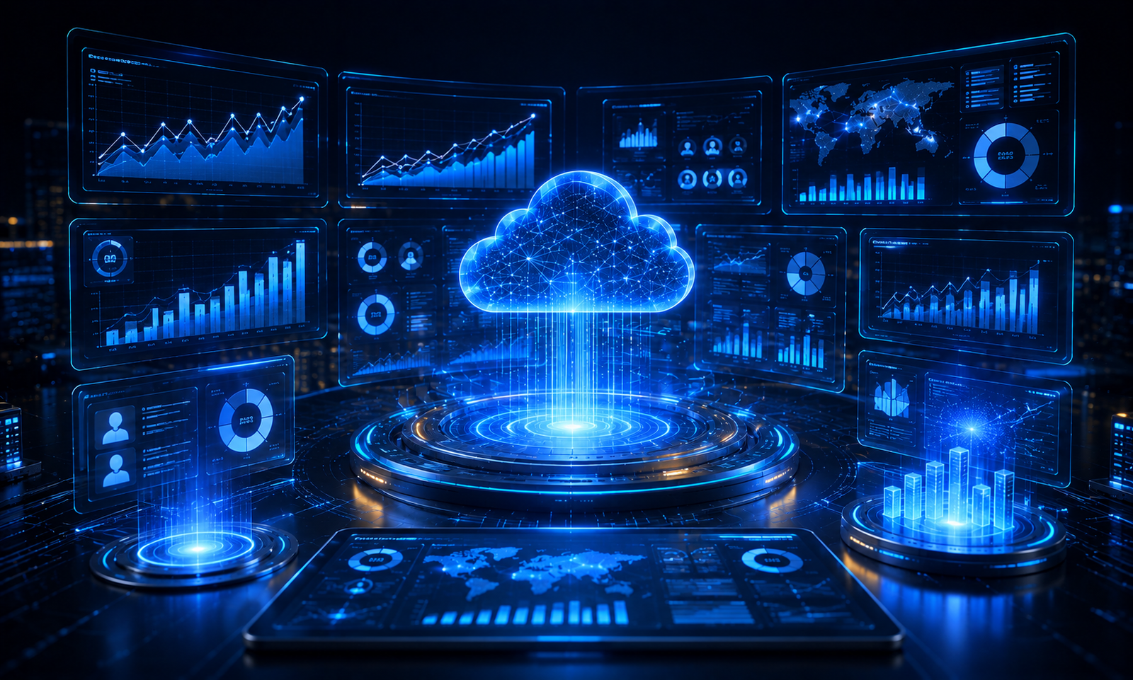 Workday Data Migration & Modernization